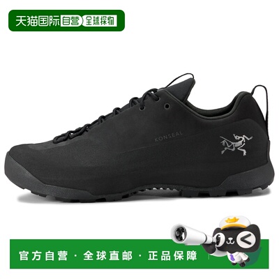 香港直邮Arc'teryx 女士户外登山鞋 X000009970BLACKBLACK CO