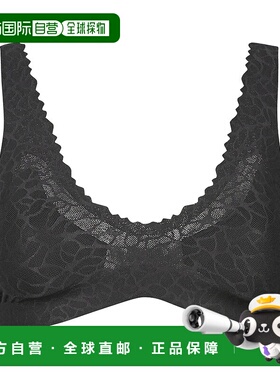 欧洲直邮Sloggi  ZERO FEEL LACE 女士服装运动文胸 10211241-000