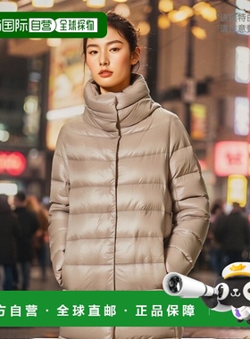 香港直邮Herno 长袖羽绒服 PI0177DIC12017Z 高端流行 休闲时尚