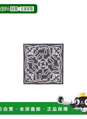 1h可退 香港直邮Chloe 徽标围巾 C24WT051BND