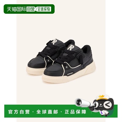 欧洲直邮represent 男士 时尚休闲鞋运动鞋