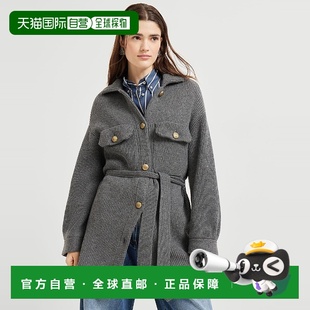 女士 欧洲直邮BRUNELLO 252M16725116C079 25秋冬 针织 CUCINELLI