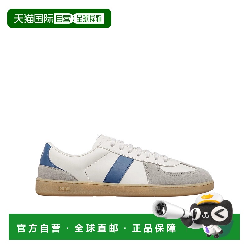 香港直邮Dior B01 Matchpoint  低帮运动鞋 3SN328ZRH迪奥