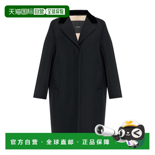 香港直邮MAX MARA 女士大衣 1016055506001 AW2025 支付后1h可退