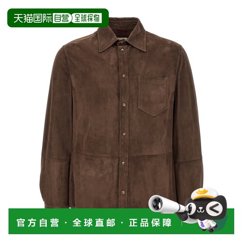 香港直邮BRUNELLO CUCINELLI 男士衬衫 MPCFN2039C8552 CO