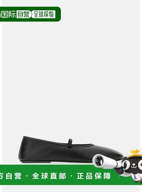 Black Elastic Ballet Shoes 芭蕾舞鞋