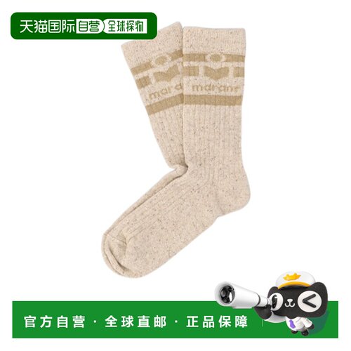 1h可退 香港直邮ISABEL MARANT 女士袜子 26ACT095JFAD3C05A90BE