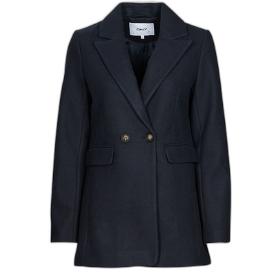 欧洲直邮Only 女士 ONLDAWN BLAZER CC OTW 大衣 海蓝色