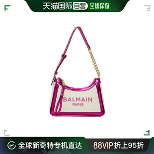 Army 女士 香港直邮Balmain 单肩包 巴尔曼 BN0BT743TCTG