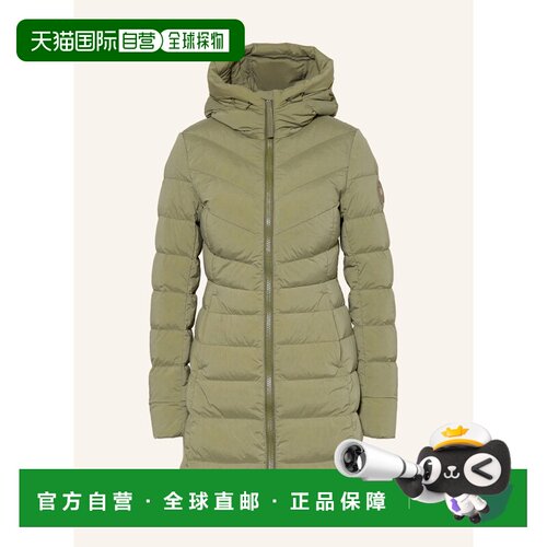 香港直邮CANADA GOOSE 女士大衣 100322416016001【付后1h可退】