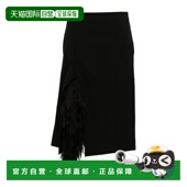 6301183CU704 贴花细节半身裙 香港直邮Stella McCartney