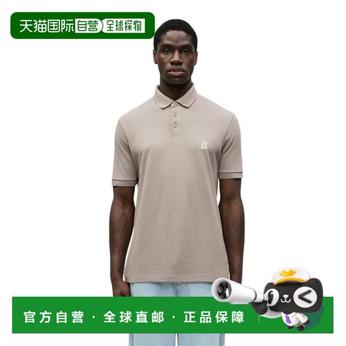 香港直邮ARMANI EXCHANGE 男士POLO衫 XM000367AF13022U6107