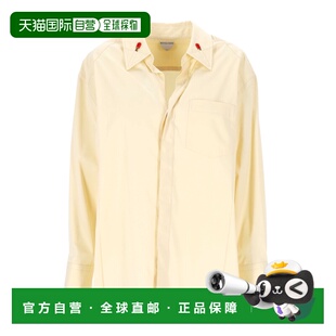 衬衫 长袖 819885V53YS Veneta 香港直邮Bottega