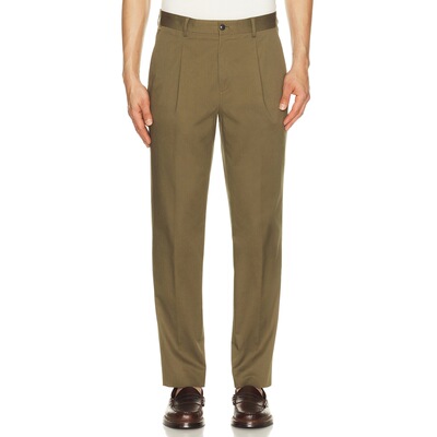 香港直邮barbour 巴伯尔 男士 Bellamy 棉质裤子 MTR0803休闲裤