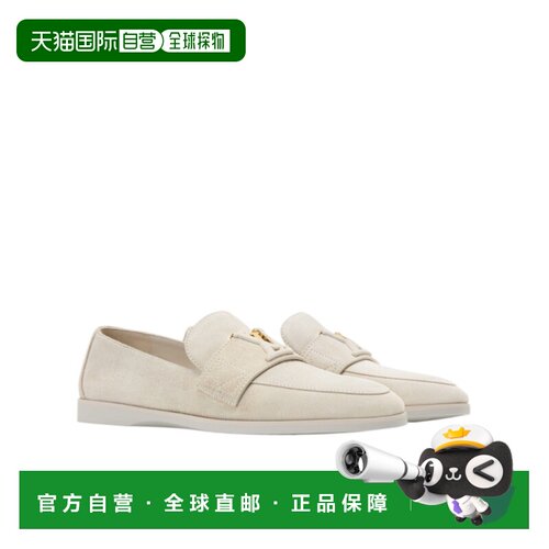 Louis Vuitton LV Mare Relax 徽标乐福鞋 1AK3FY 【付后1h可退】