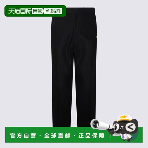 香港直邮AMIRI 男士 裤子 AM426TB0160 black黑色 舒适时尚