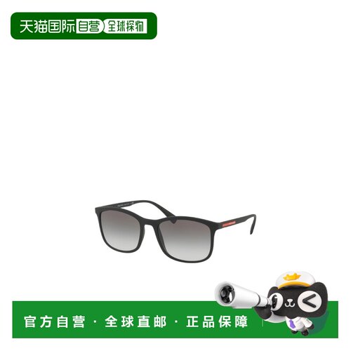 香港直邮Prada 徽标太阳镜 PS01TS普拉达正品百搭显脸小高级感