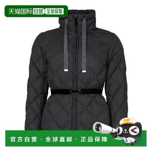 1h可退 Max Mara 拉链羽绒服 MAXP35AS
