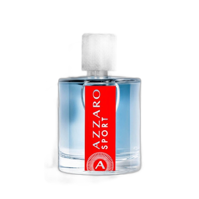 欧洲直邮AZZARO阿莎罗运动系列男士淡香水 100ml清新