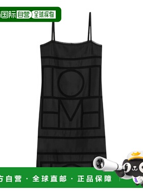 香港直邮Toteme 吊带连衣裙 253-WRD0266-FB0491