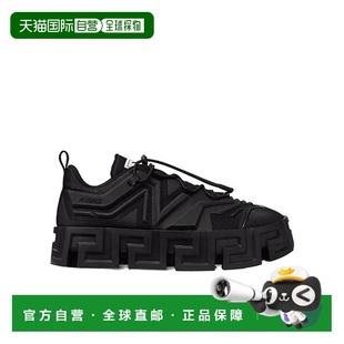 Men范思哲系带男鞋 厚底运动鞋 23FW 香港直邮VERSACE