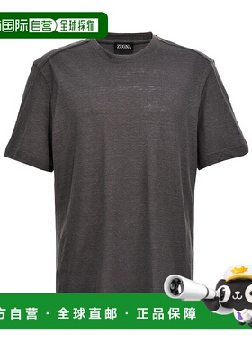 【99新未使用】香港直邮Zegna 短袖T恤 UD376A7D783男装杰尼亚