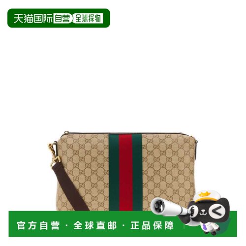 1h可退 欧洲直邮GUCCI 男士斜挎包 A002KXFAF999646