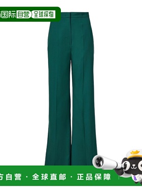 香港直邮Max Mara 阔腿休闲裤 MAXXT47Y阔腿裤西装裤