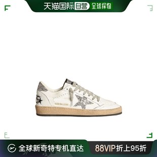 Ball GWF00 Star Deluxe Brand Goose 系带休闲鞋 香港直邮Golden