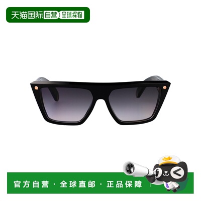 香港直邮PHILIPP PLEIN 女士太阳镜 SPP1770700 A【付后1h可退】