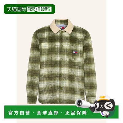 欧洲直邮tommy hilfiger 男士 夹克衫