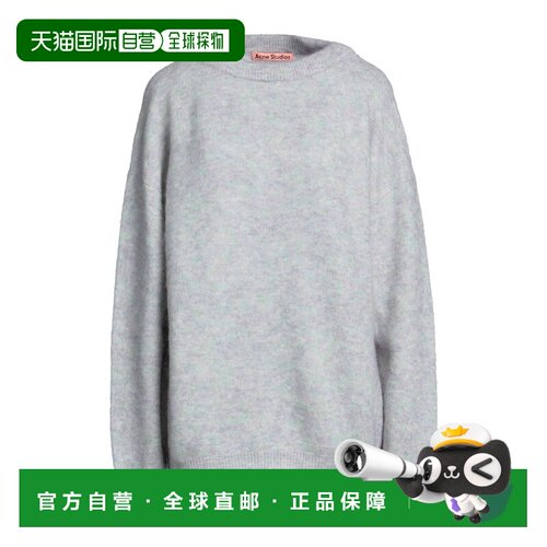 香港直邮Acne Studios 艾克妮 女士 毛衣 green绿色 舒适时尚