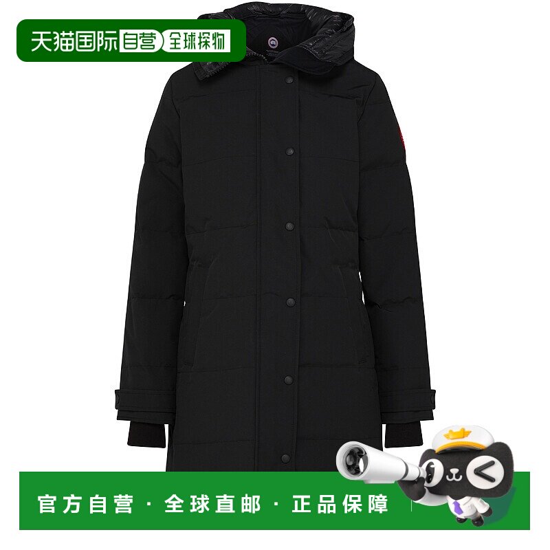欧洲直邮CANADA GOOSE 25秋冬  3802W/61 CNGX3Q2MBCK 女士 大衣