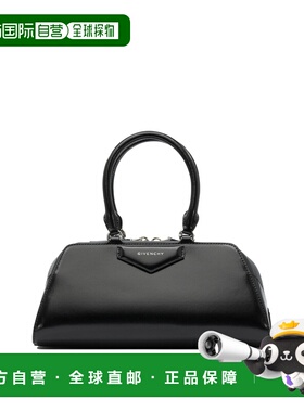 1h可退 香港直邮Givenchy 纪梵希 女士 黑色棉肩包 BB5130B2B2001