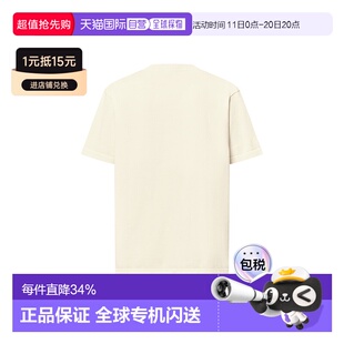 Wear Louis 饰棉T恤新款 装 男士 Ready Vuitton 1h可退 自营