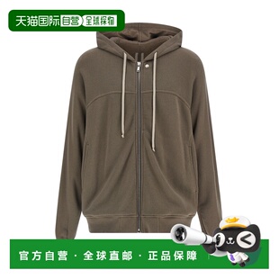 欧文斯 瑞克 男士 Windbreaker RU0 香港直邮rick 连帽衫 owens