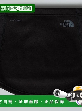 自营欧洲直邮北面 WindWall™防风围脖 THE NORTH FACE户外