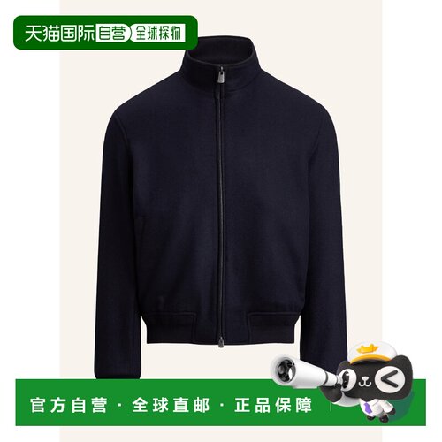 欧洲直邮RALPH LAUREN PURPLE LABEL 男士夹克 10【付后1h可退】