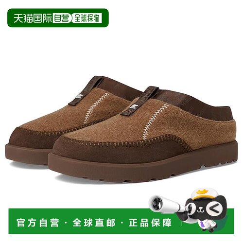 美国直邮Sorel 冰熊 男士 Byways 凉拖 时尚 舒适一脚蹬拖鞋