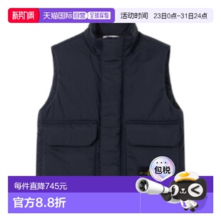 K2S16G100004S0203 立领马甲 香港直邮Stone Island