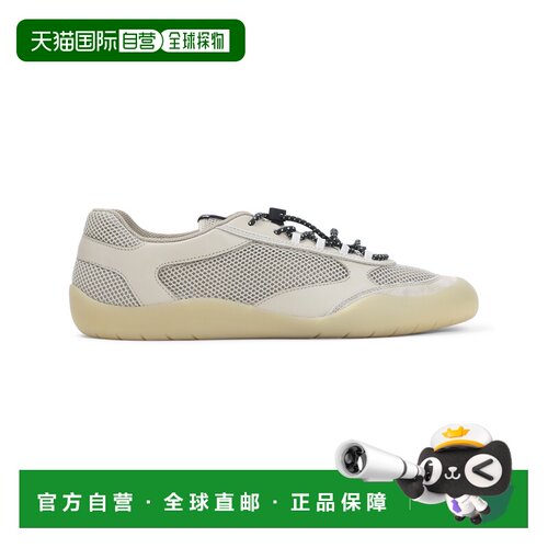 1h可退 香港直邮Prada 普拉达 男士 DESERTO ALLACCIATE 运动鞋 2