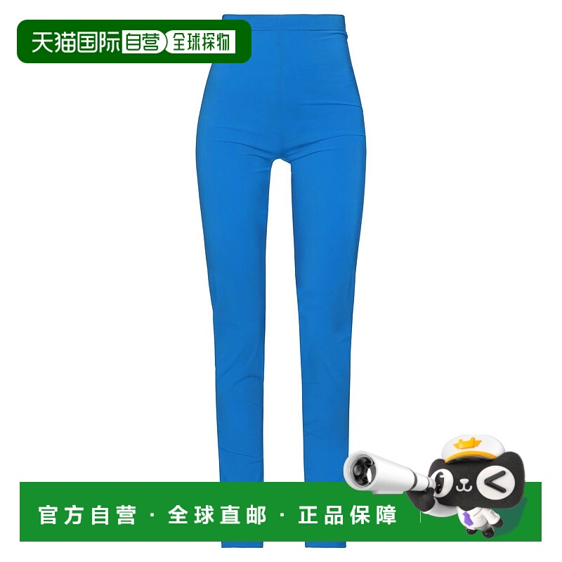 1h可退 香港直邮Nina Ricci 莲娜丽姿 女士 打底裤 blue蓝色 舒适