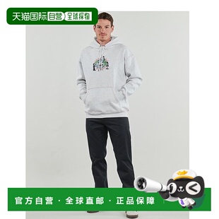 欧洲直邮Volcom 钻石 男装 秋冬 卫衣 FA KEUTCHI PO 1