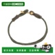 香港直邮Tom 男士 Ford 1h可退 汤姆 福特 绿色尼龙手链 JM100TLE