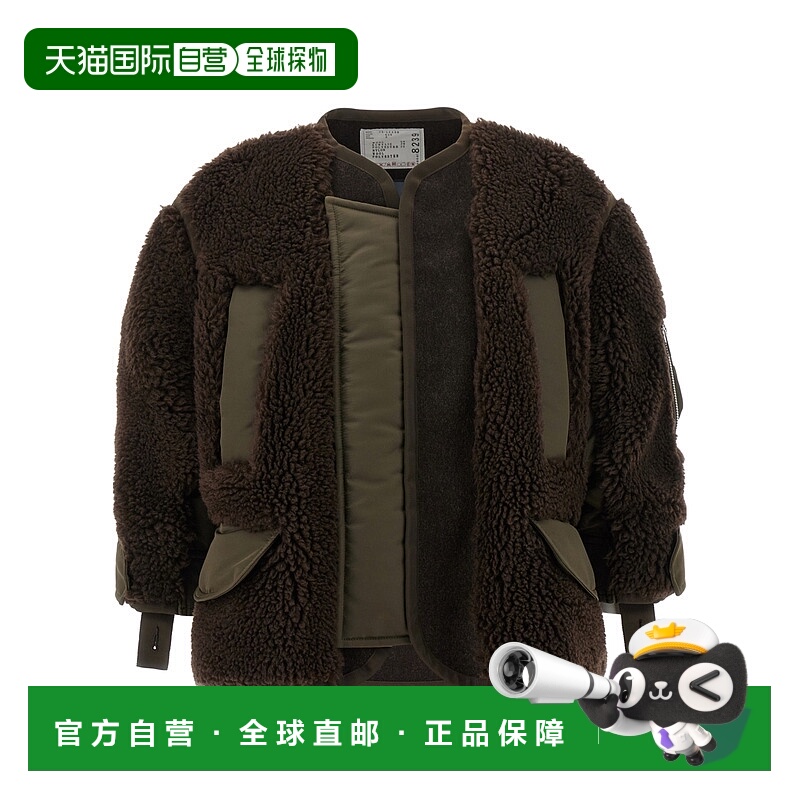 1h可退 欧洲直邮sacai 女士 外套
