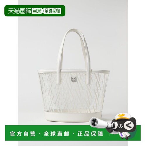 1h可退 香港直邮ARMANI EXCHANGE 女士单肩包 XW000325AF12147U00