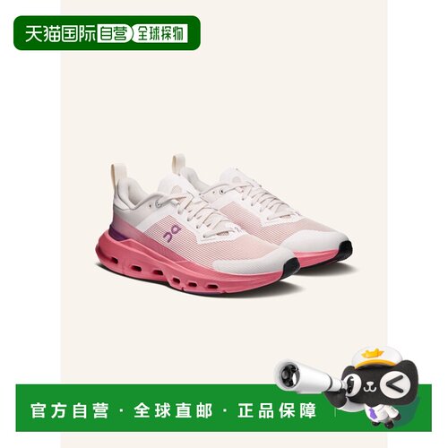 香港直邮on running 女士 运动鞋