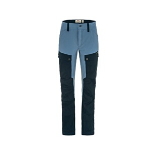 裤 自营欧洲直邮Fjallraven北极狐 Keb女士长裤 工装 休闲裤