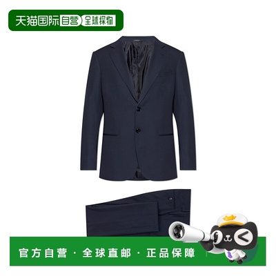 欧洲直邮giorgio armani 男士 休闲西装西服