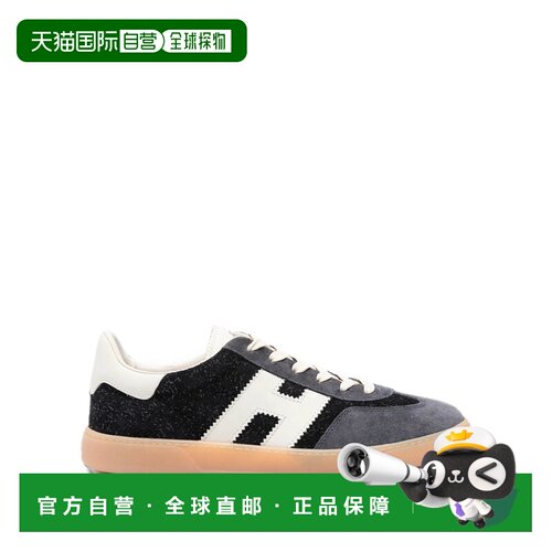 1h可退 香港直邮Hogan 男士 运动鞋 HXM6470FB60VGZ blue蓝色 舒